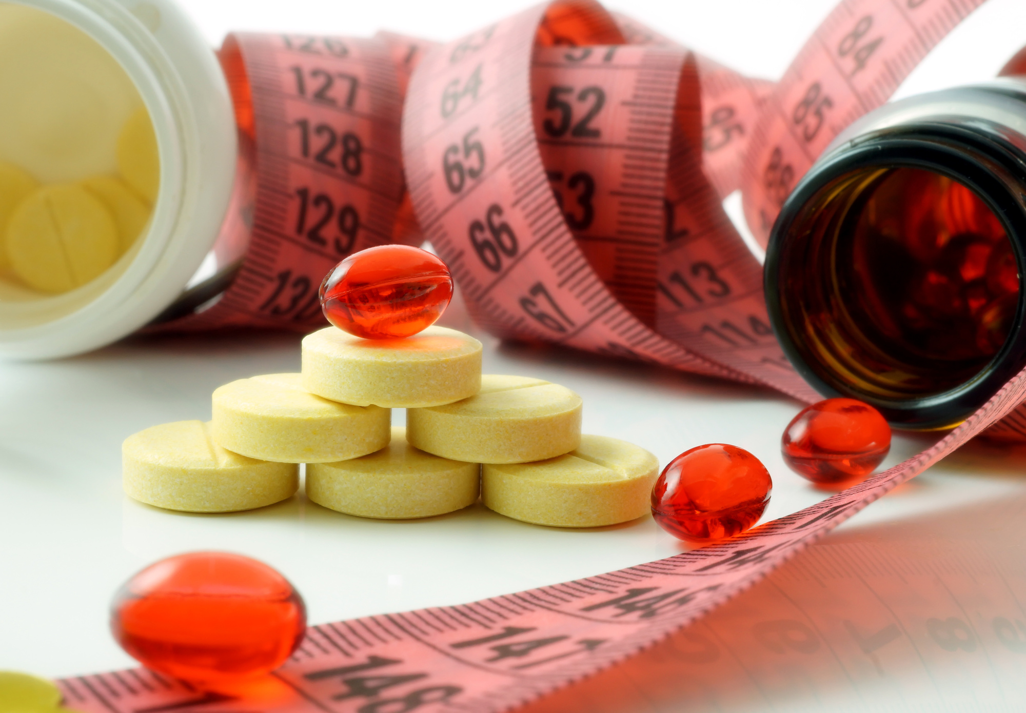 9 Best Weight Loss Supplements - The Skinny Fat Guy