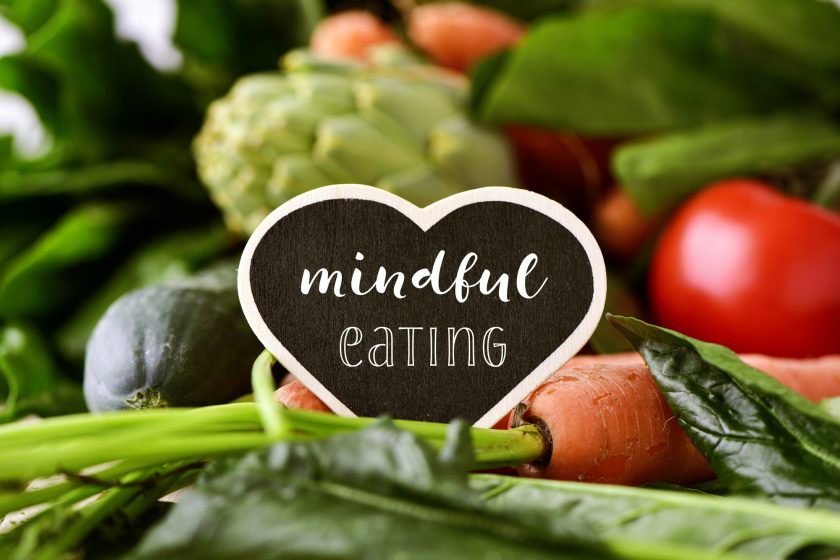mindful eating exercises
